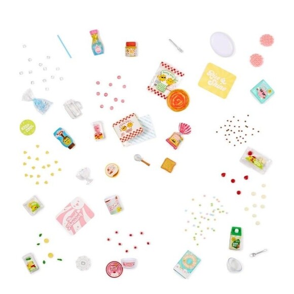 MGA's Miniverse Make It Mini Food Multipack - Picture 2 of 11